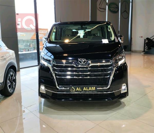 تويوتا جرانفيا 2023 للبيع في العراق - السليمانية